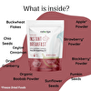 Picture of Naturiga Instant Breakfast / Berrylicious (250 Gr)