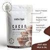 Picture of Naturiga Gluten Free Cacao Cake Mix (260 Gr)
