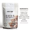 Picture of Naturiga Gluten Free Cacao Cake Mix (260 Gr)