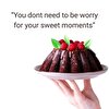 Picture of Naturiga Gluten Free Cacao Cake Mix (260 Gr)