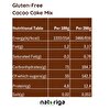 Picture of Naturiga Gluten Free Cacao Cake Mix (260 Gr)