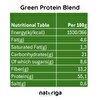 Picture of Naturiga Green Protein Blend (250 Gr)