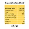 Picture of Naturiga Organic Protein Blend (250 Gr)