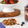 Picture of Naturiga Gluten Free Granola / Blueberry & Mango (250 Gr)