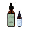 Oilwise Skin Firming Massage Oil & Pore Minimizing Serum Set. ürün görseli