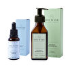 Oilwise Skin Firming Massage Oil & Pore Minimizing Serum Set. ürün görseli