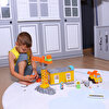 Picture of Ogi Mogi Toys Construction Blocks & Crane 44 Pieces
