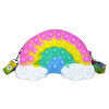 Picture of Ogi Mogi Toys Rainbow Round Shoulder Bag