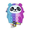Ogi Mogi Toys Silikon Panda Omuz Çantası. ürün görseli