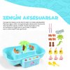 Ogi Mogi Toys Pilli Müzikli Balık Tutma Oyunu. ürün görseli
