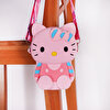 Picture of Ogi Mogi Toys Silicone Pink Cat Shoulder Bag