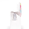 Ogi Mogi Toys Silikon Beyaz Unicorn Omuz Çantası. ürün görseli