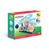 Ogi Mogi Toys Işıklı ve Sesli Dönme Dolaplı Penguenli Lunapark Oyun Seti. ürün görseli