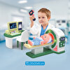 Ogi Mogi Toys Işıklı ve Sesli Bilgisayarlı Tomografi Makinesi Medikal Oyun Seti. ürün görseli