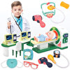 Ogi Mogi Toys Işıklı ve Sesli Bilgisayarlı Tomografi Makinesi Medikal Oyun Seti. ürün görseli