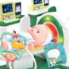 Ogi Mogi Toys Işıklı ve Sesli Bilgisayarlı Tomografi Makinesi Medikal Oyun Seti. ürün görseli