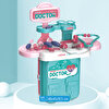 Ogi Mogi Toys Doktor Oyun Seti Eğitici 2’si 1 Arada Sırt Çantası. ürün görseli