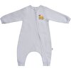 Picture of Owli Sleeping Bag Comfy Plus Gray 4-5 Years