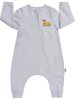 Picture of Owli Sleeping Bag Comfy Plus Gray 4-5 Years