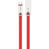 Pineng PN-309 Yüksek Hızlı Micro USB 1 M Data Şarj Kablo Kırmızı. ürün görseli