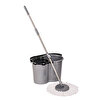 Picture of Plastart Cleaning Bucket Magic (20 Lt.) Gray