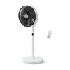 Picture of Rowenta QV5040 Turbo Twist Silence 20 Hız Ayarlı Sessiz Kompakt Vantilatör