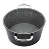 Picture of Serenk Excellence Granite Stock Pot 22 cm