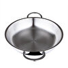 Picture of Serenk Modernist Stainless Steel Omelette Pan 20 cm