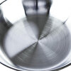 Picture of Serenk Modernist Stainless Steel Frying Pan 24 cm