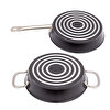 Picture of Serenk Excellence 3 Pieces Granite Cookware Set