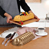Picture of Serenk Fun Cooking Loaf Cake Pan Yellow