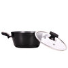 Picture of  Serenk Excellence 7 Pieces Granite Pots and Pan Set