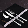 Picture of Serenk Paris Stainless Steel Cutlery Set 18 Pieces