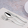 Picture of Serenk Milan Stainless Steel Cutlery Set 18 Pieces