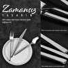 Picture of Serenk Milano Çelik Çatal Kaşık Bıçak Takımı 42 Parça, Premium 18/10 Paslanmaz Çelik