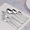 Picture of Serenk New York Stainless Steel Cutlery Set 42 Pieces