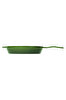Picture of Sürel Cast iron glass lid  fry pan 28 cm green