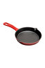 Picture of Sürel Cast iron mini sauce pan   12 cm red