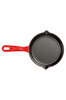 Picture of Sürel Cast iron mini sauce pan   12 cm red