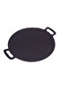 Picture of Sürel Cast iron handle flat plate   20 cm black