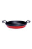 Picture of Sürel Cast iron baking dish   22 cm   red