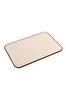 Picture of Sürel Cast iron rectangular flat meat plate  20X30 cm white