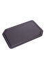 Picture of Sürel Cast iron rectangular flat meat plate  25X37 cm black