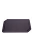 Picture of Sürel Cast iron rectangular flat meat plate  25X37 cm black