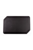 Picture of Sürel Cast iron rectangular flat meat plate  25X37 cm black