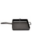 Picture of Sürel Cast iron square grill pan   25x25 cm black