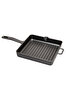Picture of Sürel Cast iron square grill pan   25x25 cm black