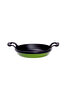 Picture of Sürel Cast iron baking dish   16 cm    green