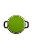 Picture of Sürel Cast iron baking dish   16 cm    green