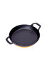 Picture of Sürel Cast iron baking dish   22 cm  orange